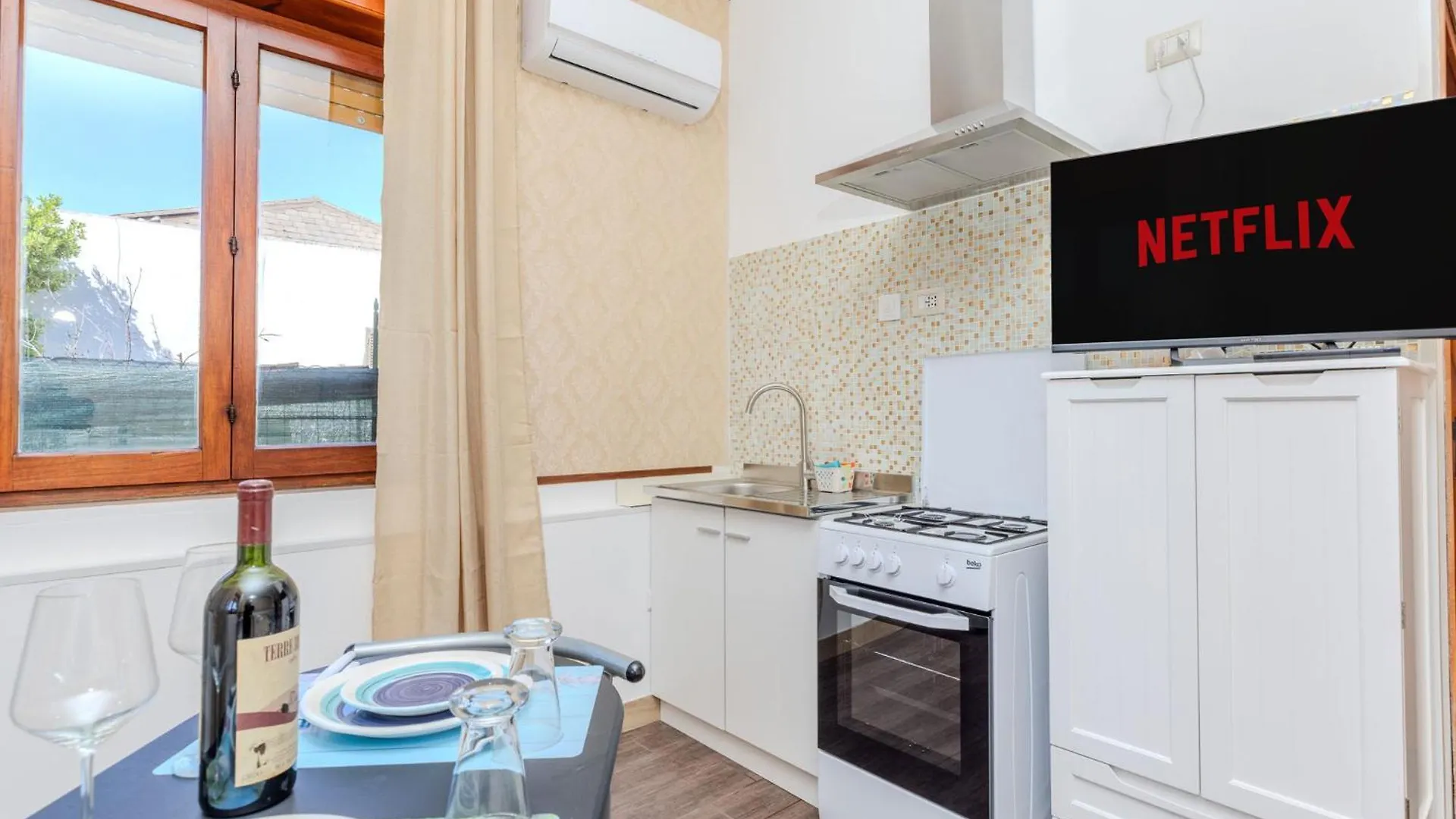 Solskin Apartment - A Due Passi Dal Lungomare - Olbia